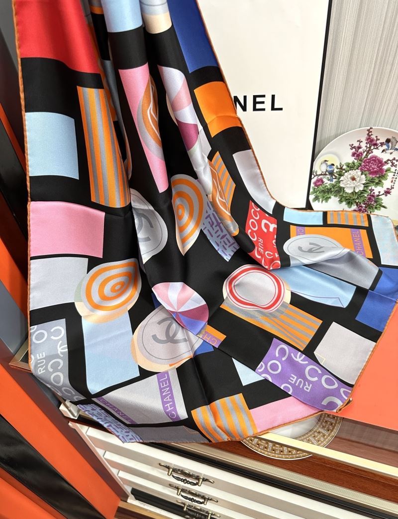 Chanel Scarf